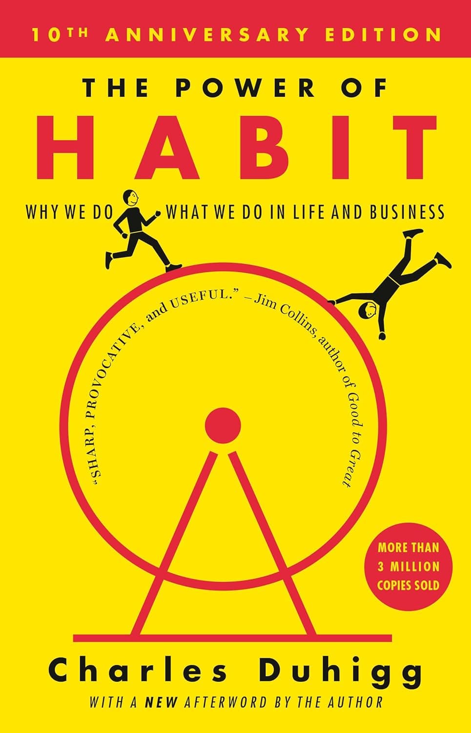 Cover Image for The Power of Habit