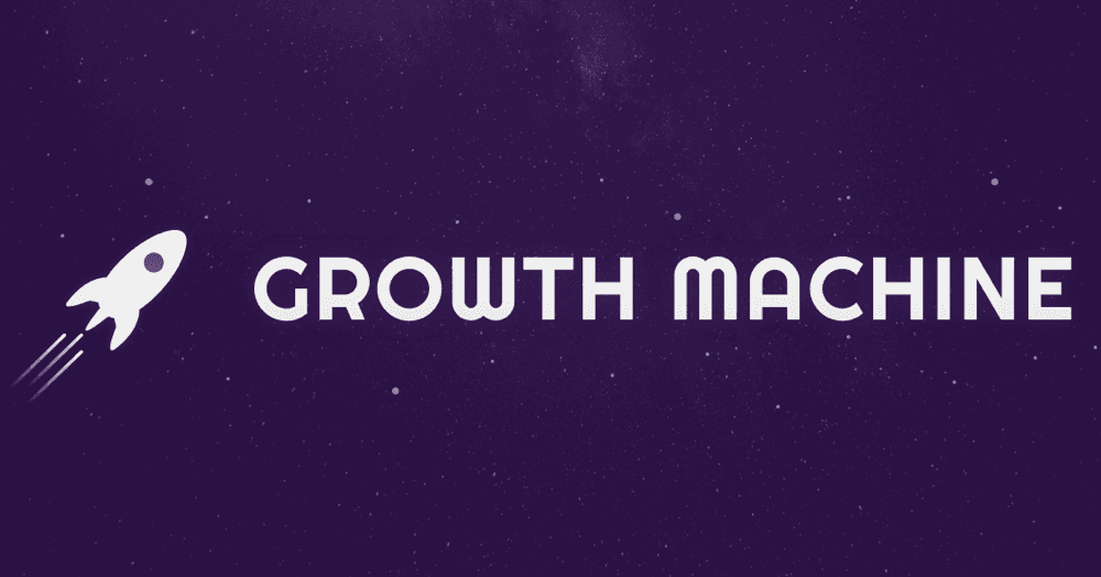 Cover Image for Growing Growth Machine: How We Went from 0 to  $100k MRR in One Year