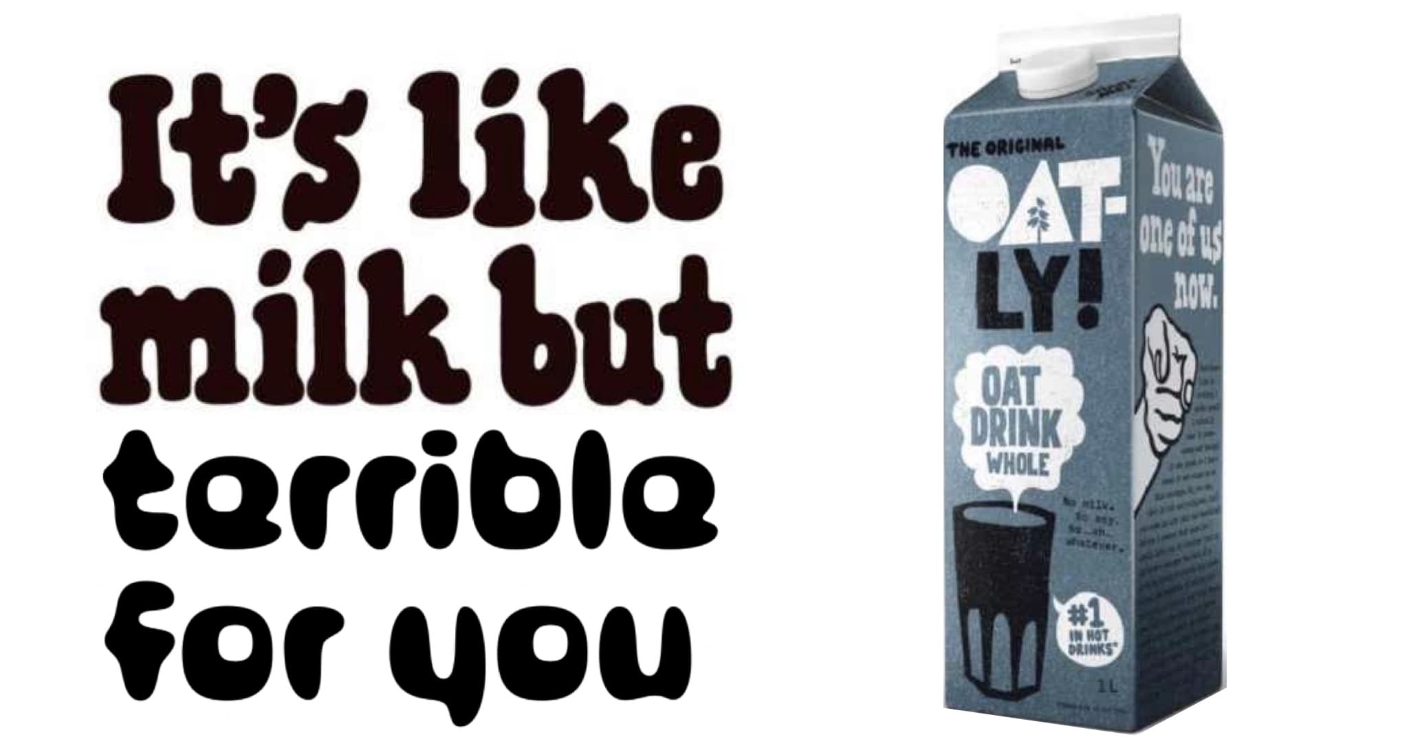 Cover Image for What to Drink Instead of Oatly: Healthy Alternatives