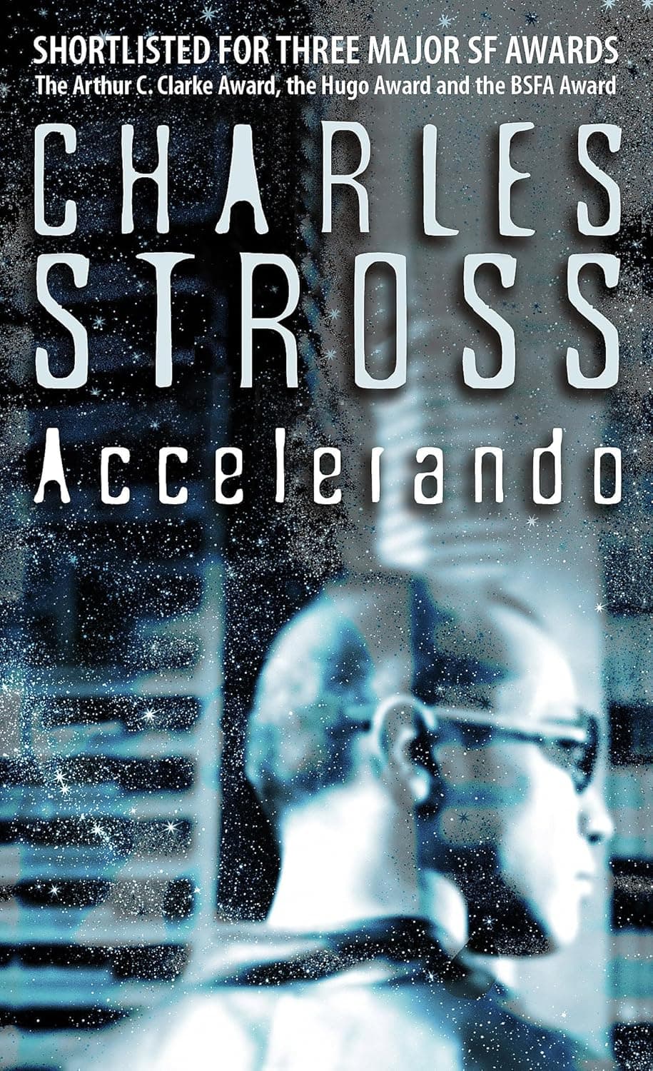 Cover Image for Accelerando by Charles Stross