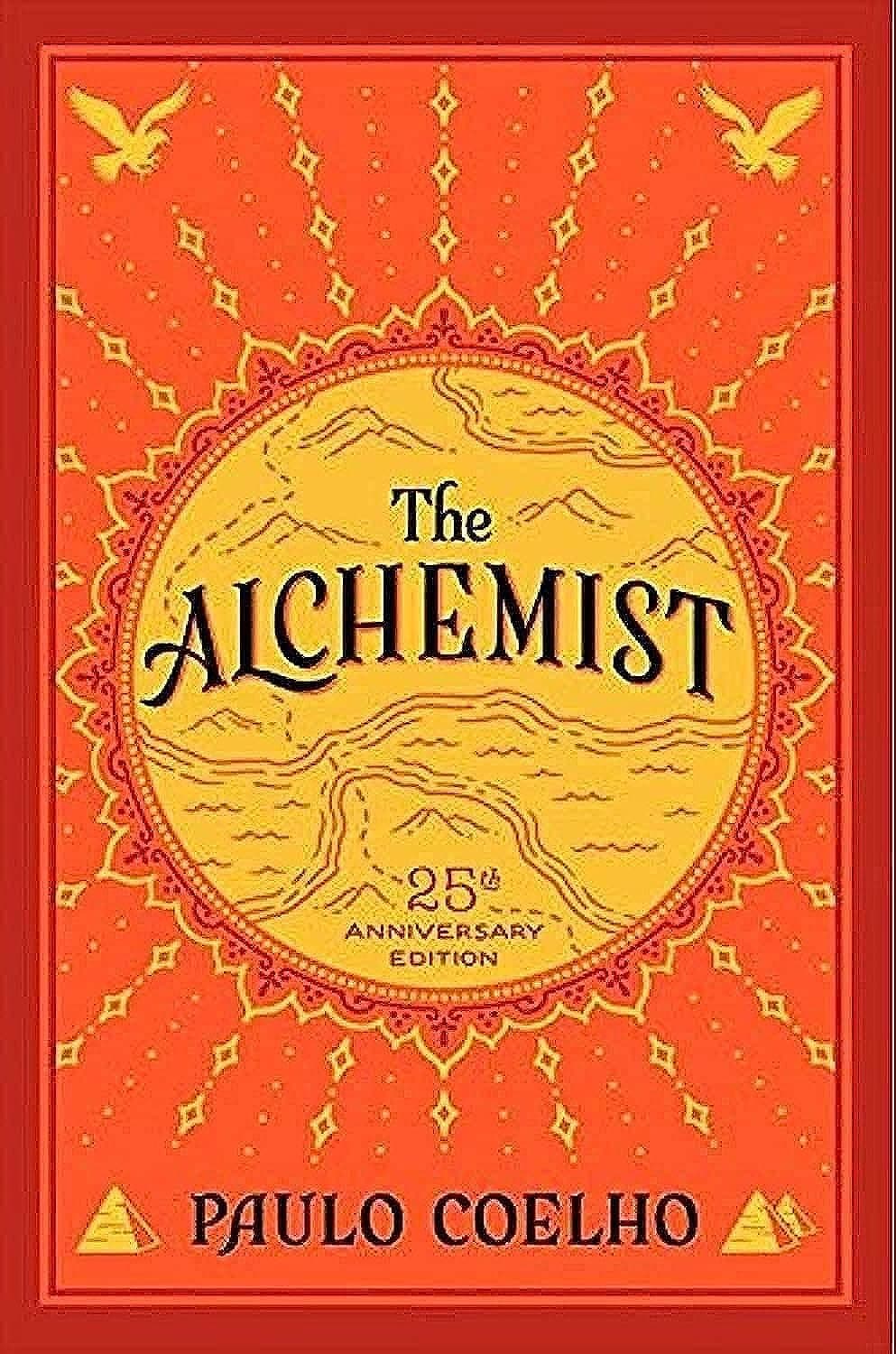 Cover Image for The Alchemist