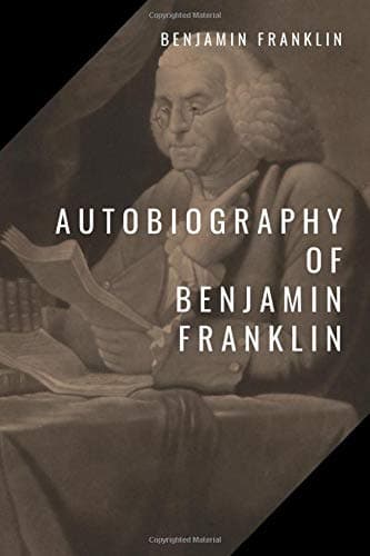 Cover Image for The Autobiography of Benjamin Franklin