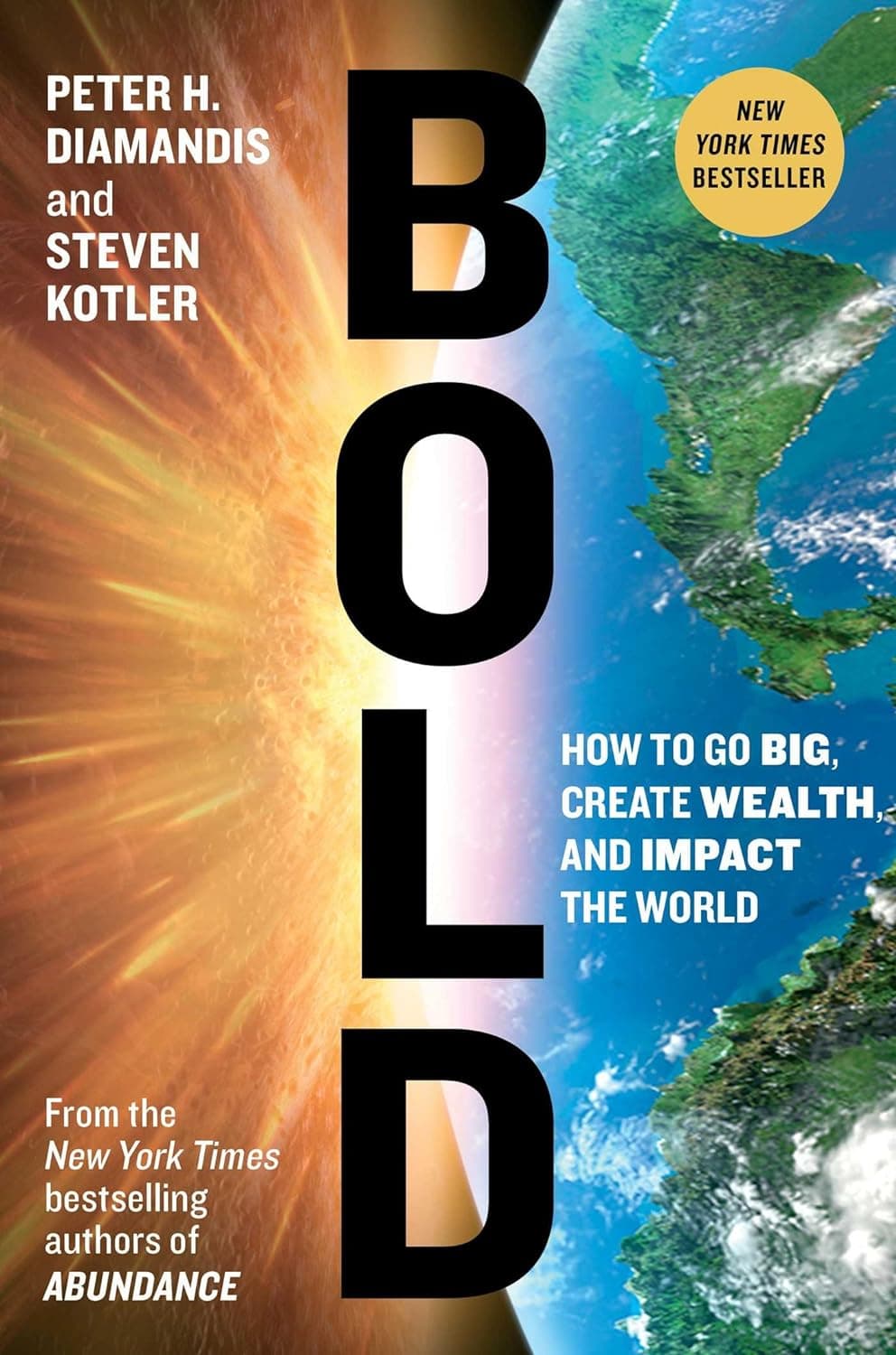 Cover Image for Bold