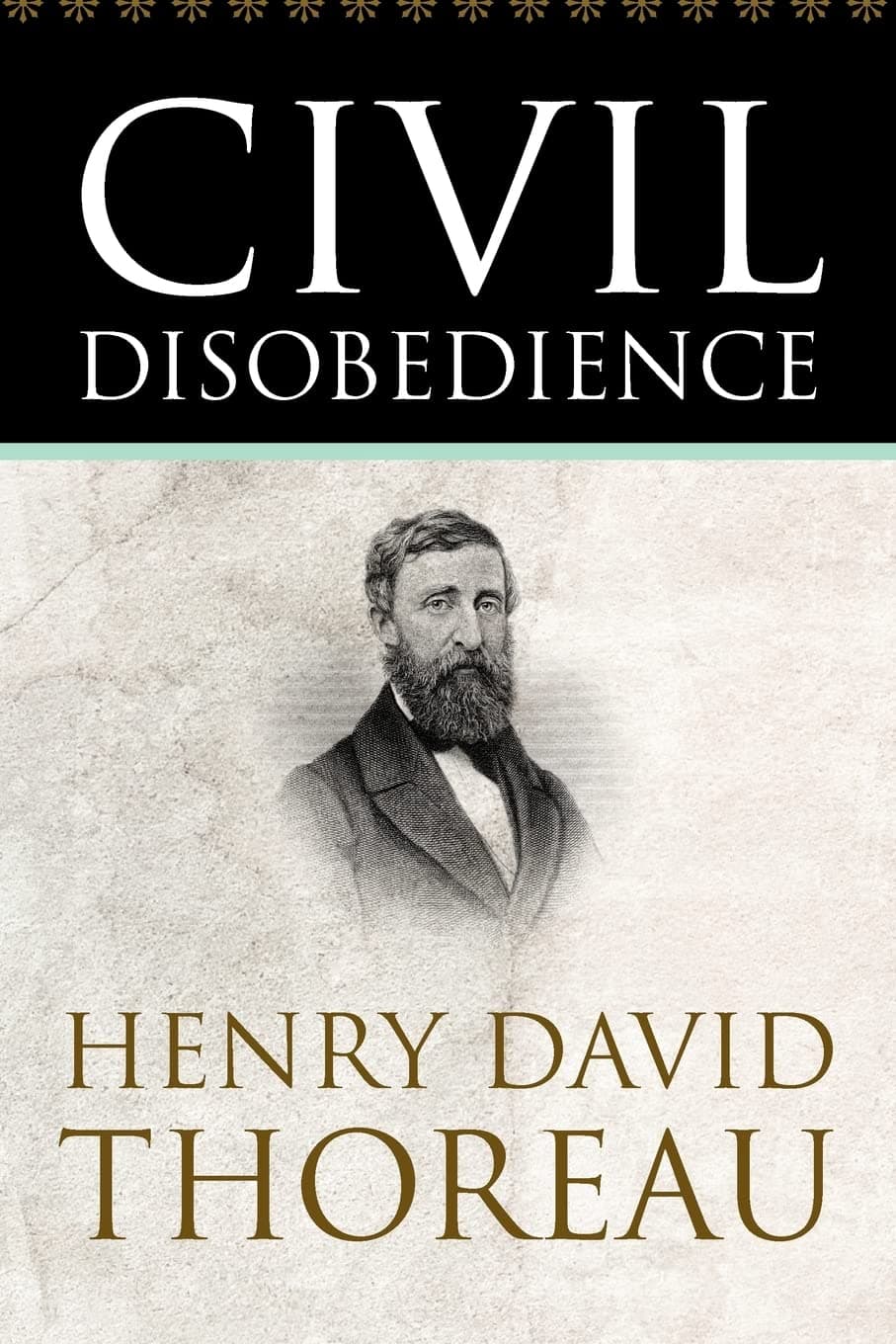 Cover Image for Civil Disobedience