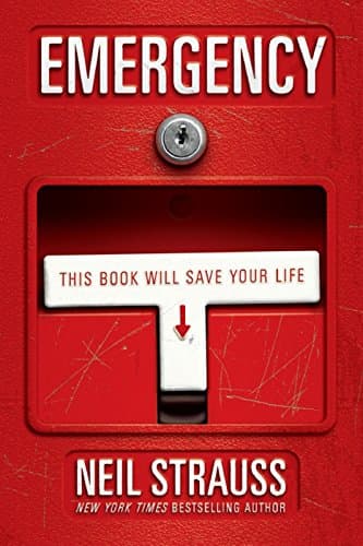 Cover Image for Emergency by Neil Strauss