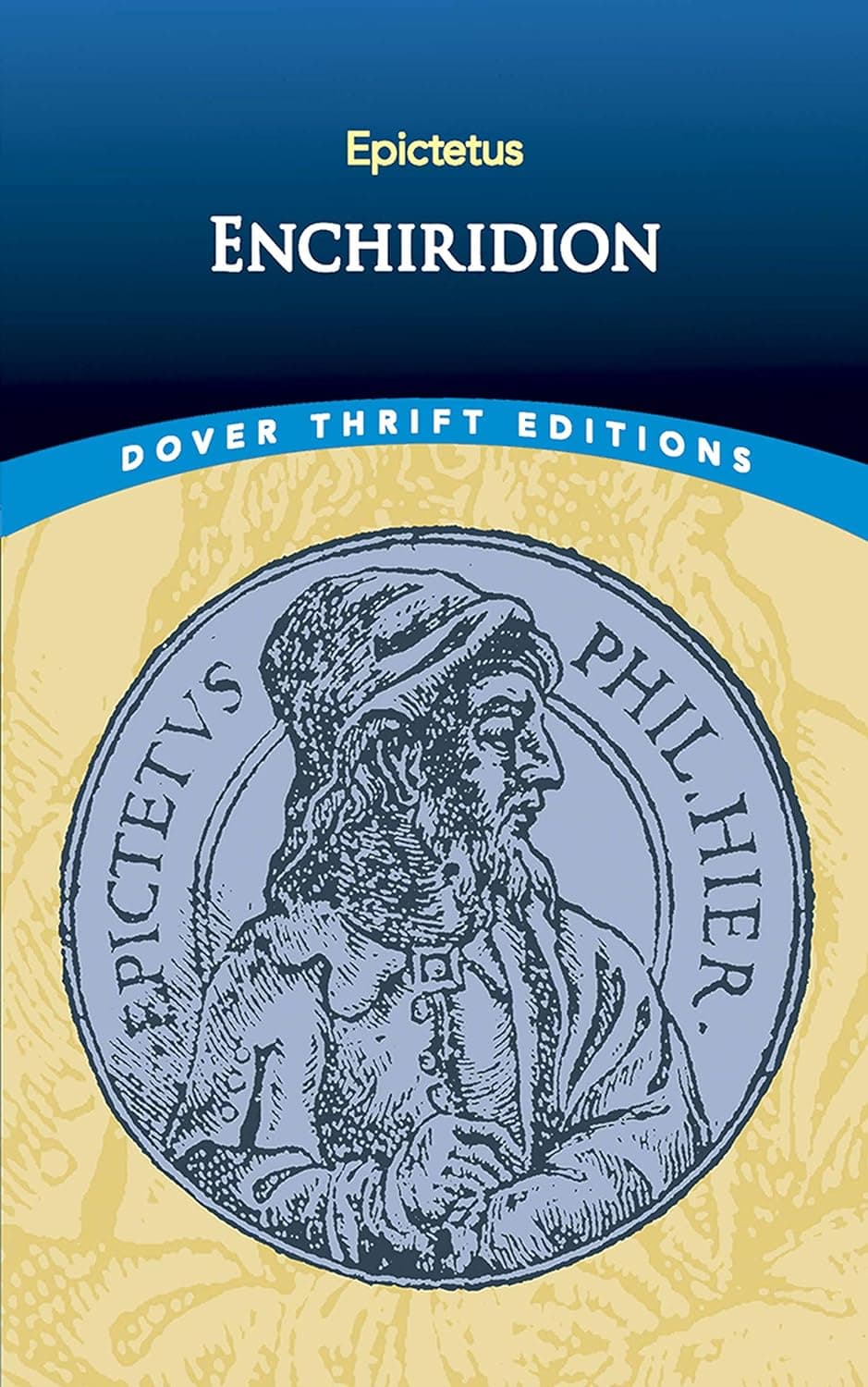 Cover Image for Enchiridion by Epictetus