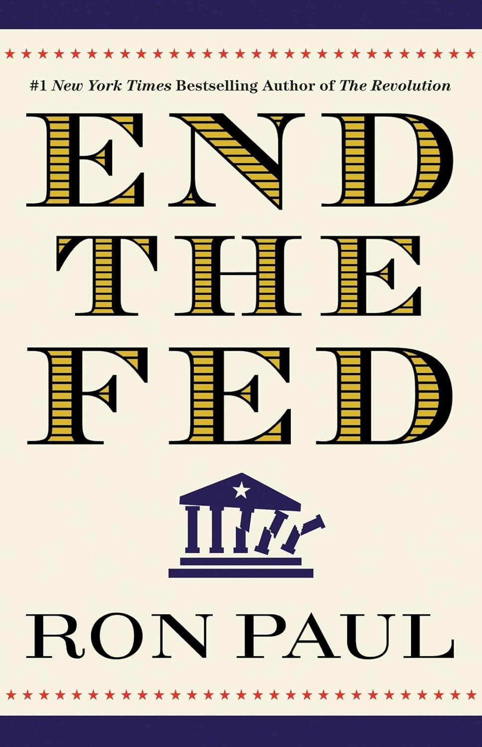 Cover Image for End the Fed