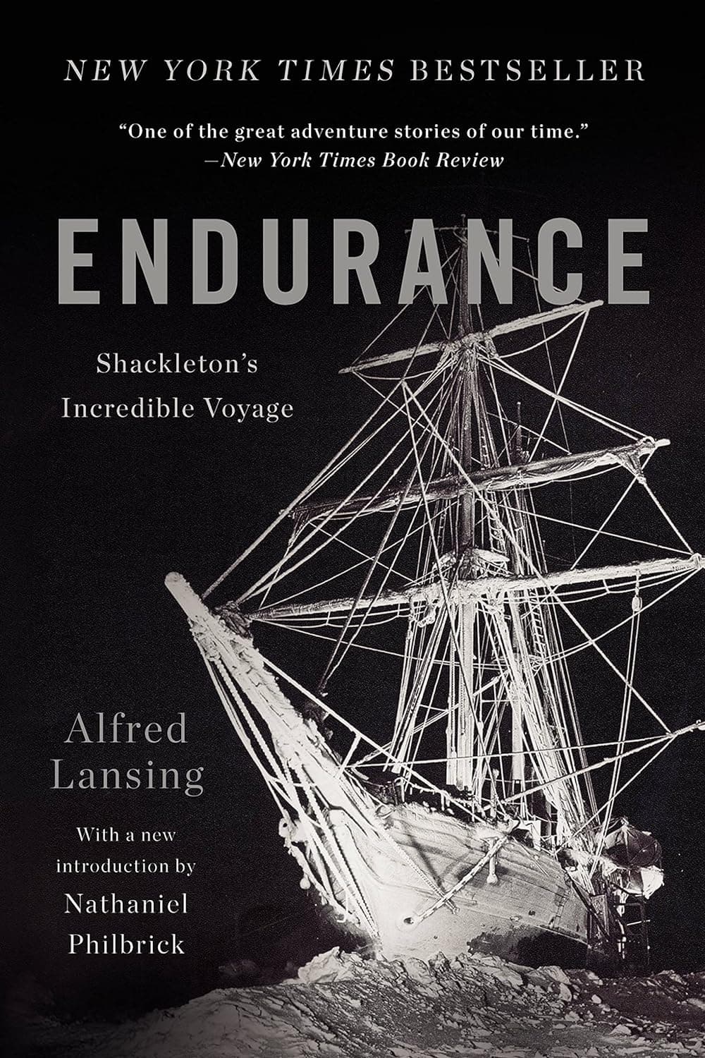 Cover Image for Endurance by Alfred Lansing