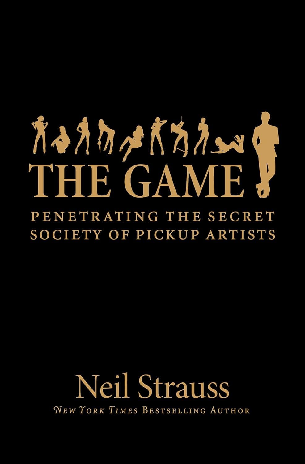 Cover Image for The Game