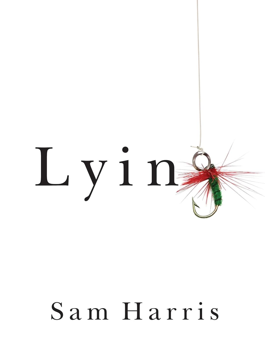 Cover Image for Lying by Sam Harris