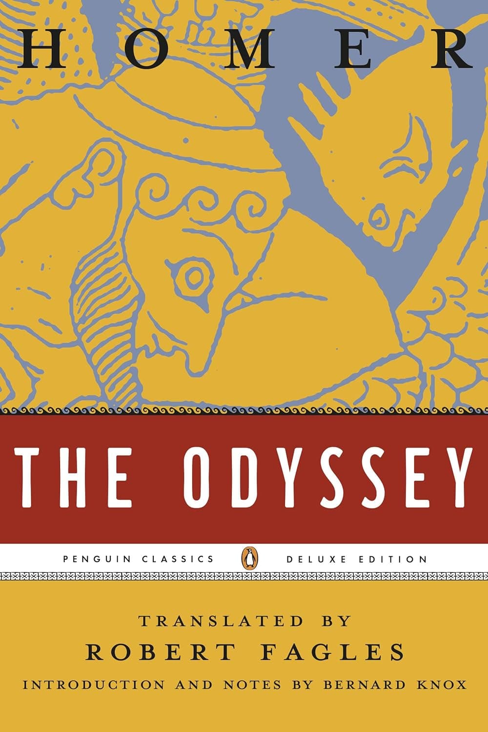 Cover Image for The Odyssey