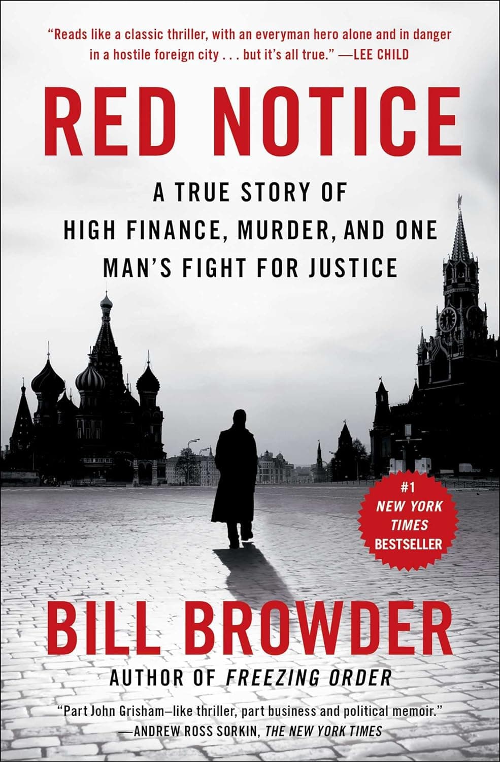 Cover Image for Red Notice