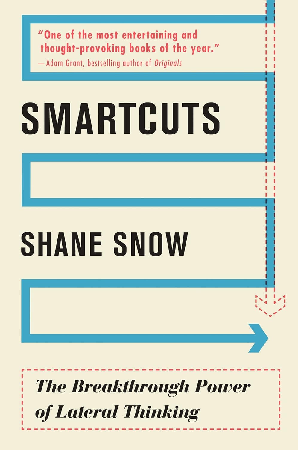 Cover Image for Smartcuts by Shane Snow