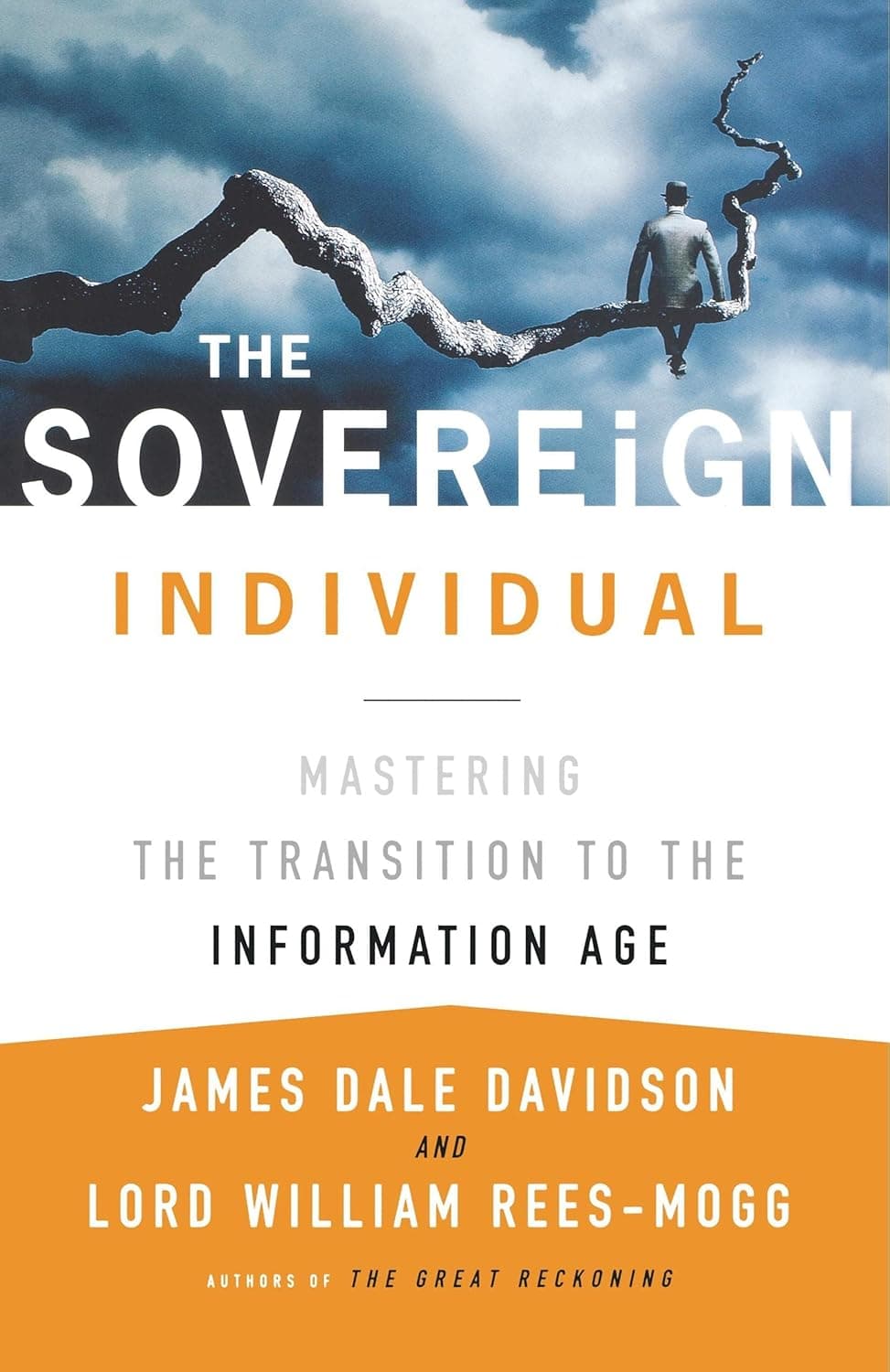 Cover Image for The Sovereign Individual