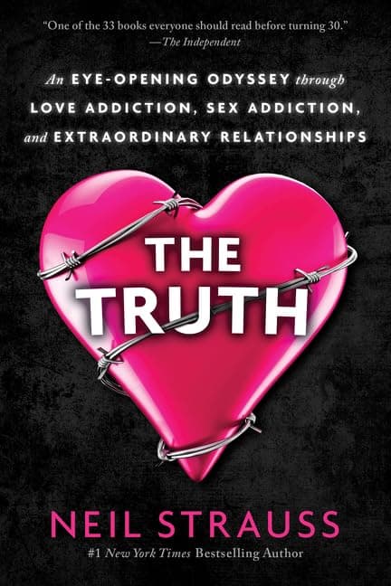 Cover Image for The Truth by Neil Strauss