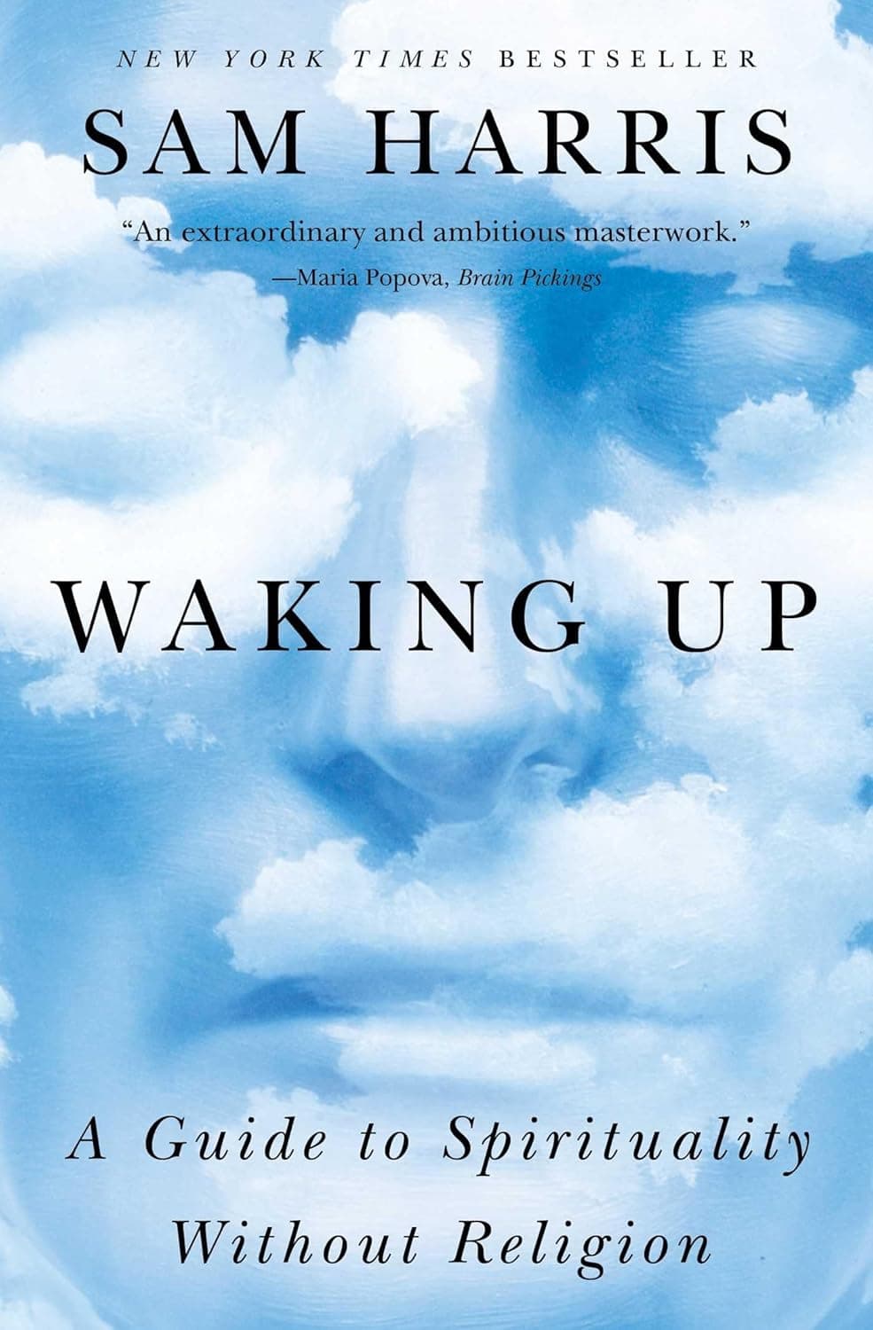 Cover Image for Waking Up by Sam Harris