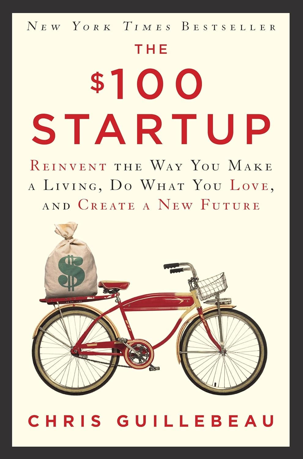 Cover Image for The $100 Startup by Chris Guillebeau