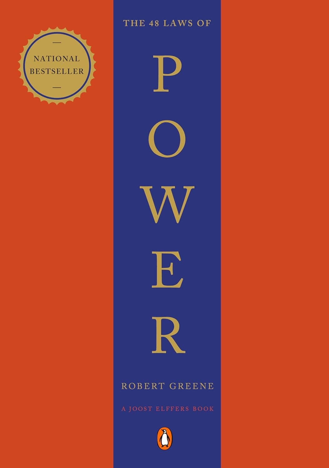 Cover Image for The 48 Laws of Power by Robert Greene