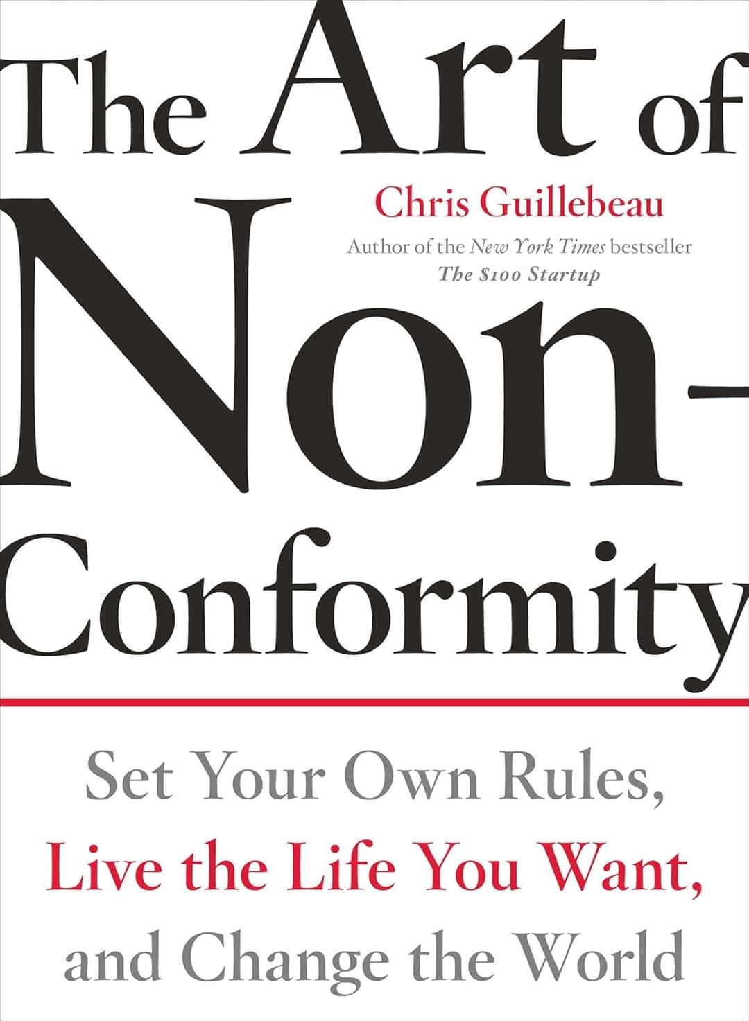 Cover Image for The Art of Non-Conformity