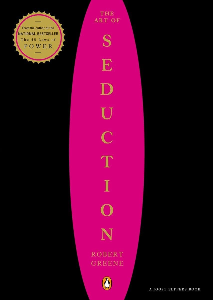Cover Image for The Art of Seduction by Robert Greene