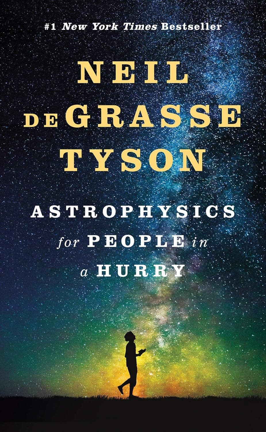 Cover Image for Astrophysics for People in a Hurry