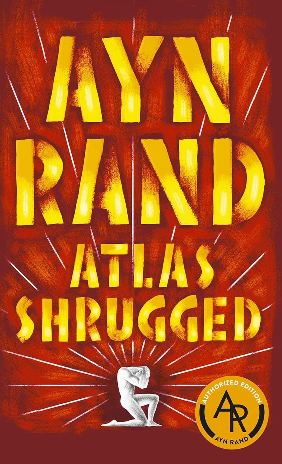 Cover Image for Atlas Shrugged