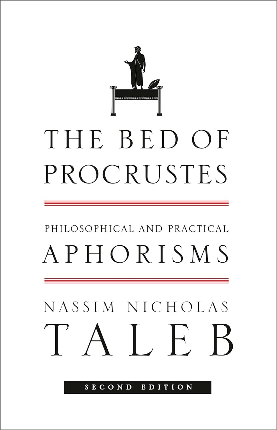 Cover Image for The Bed of Procrustes