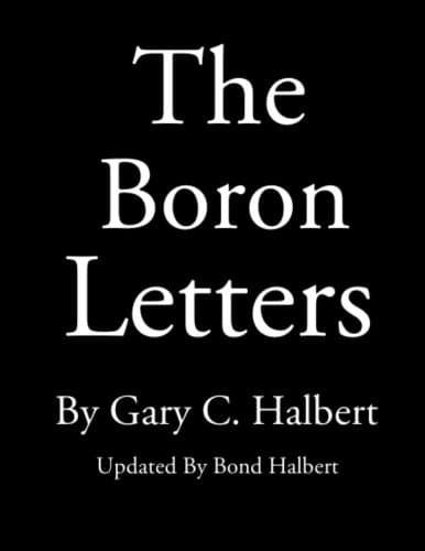 Cover Image for The Boron Letters by Gary Halbert