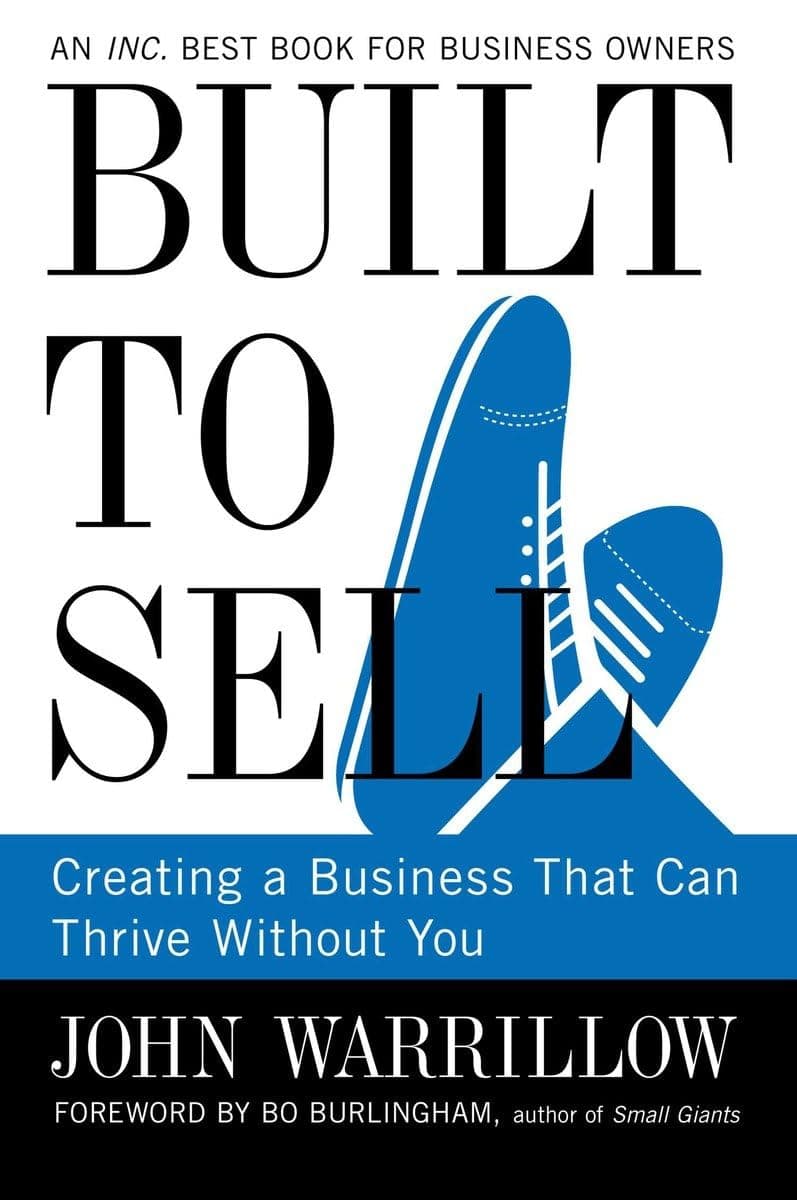 Cover Image for Built to Sell
