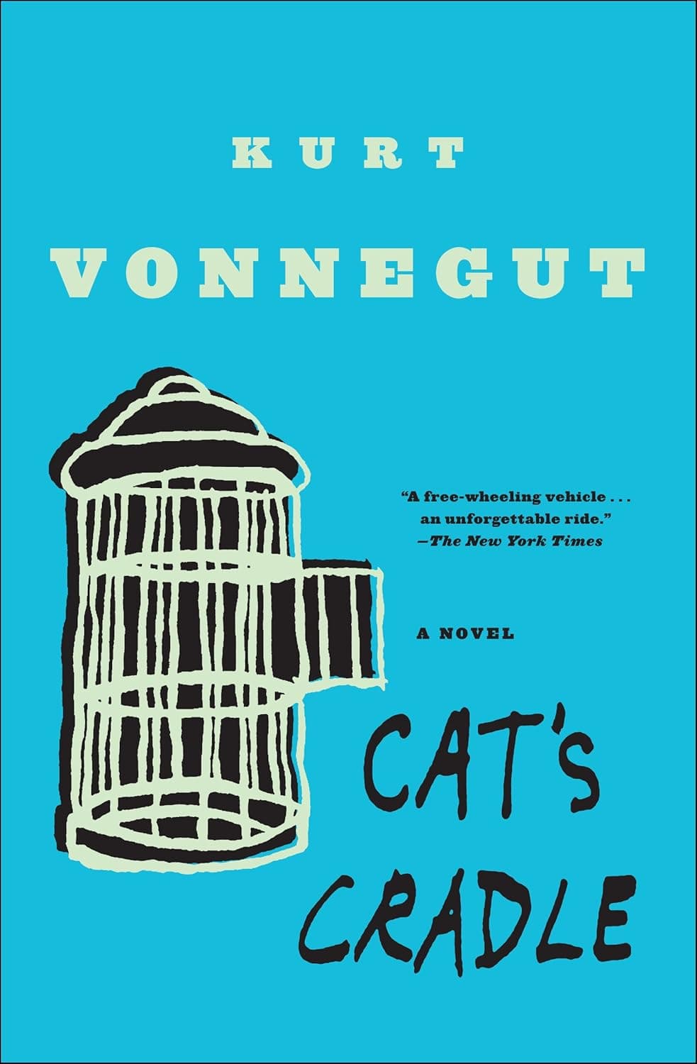 Cover Image for Cat's Cradle by Kurt Vonnegut