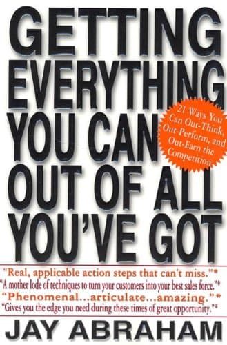 Cover Image for Getting Everything You Can Out of All You’ve Got