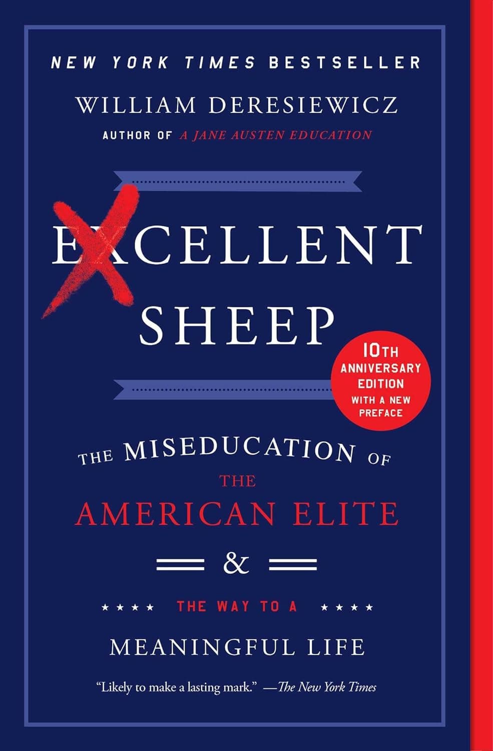 Cover Image for Excellent Sheep