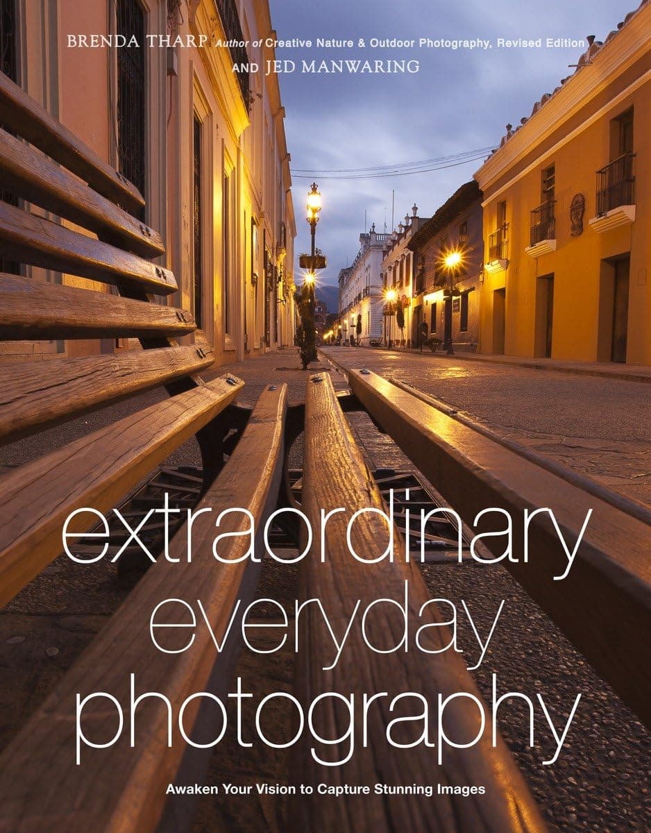 Cover Image for Extraordinary Everyday Photography