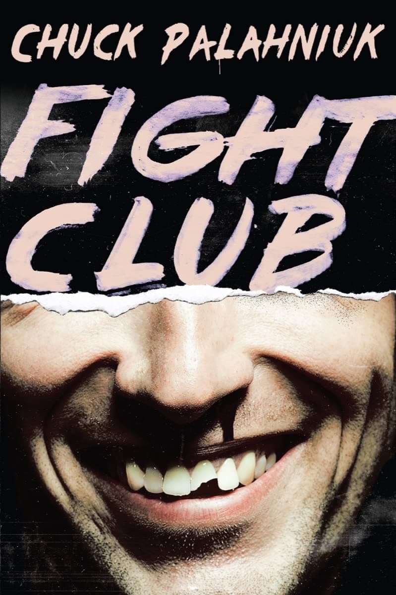 Cover Image for Fight Club by Chuck Palahniuk