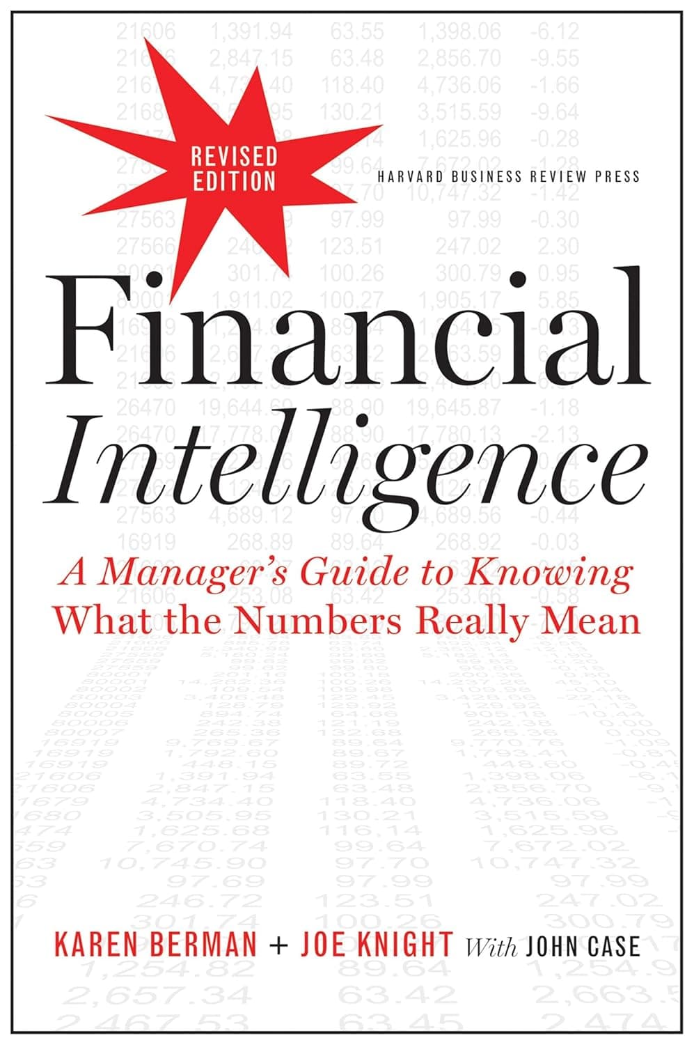 Cover Image for Financial Intelligence