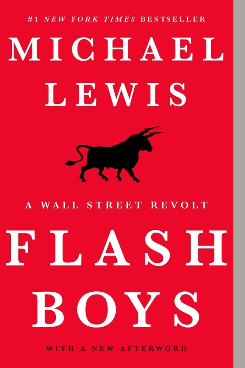 Cover Image for Flash Boys