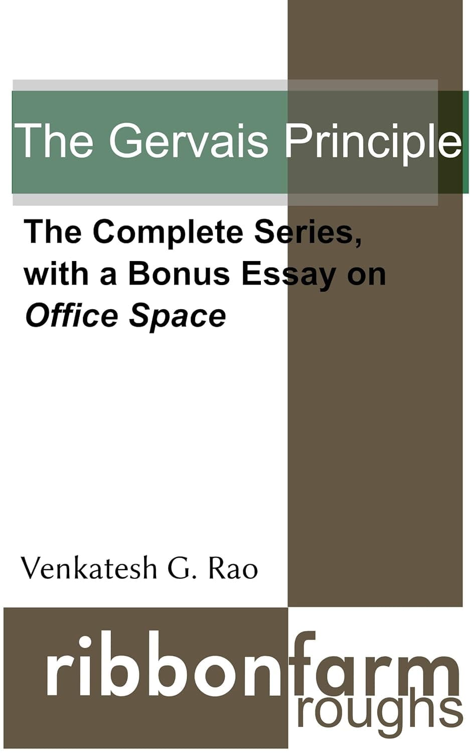 Cover Image for The Gervais Principle