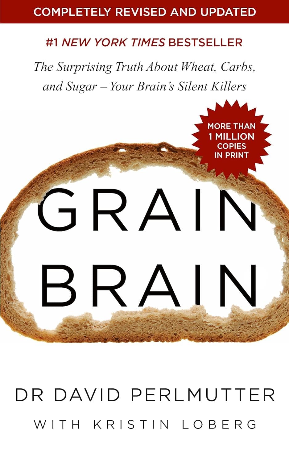 Cover Image for Grain Brain