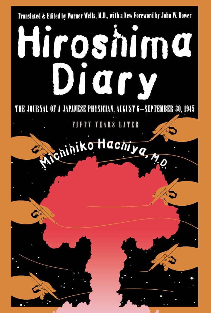 Cover Image for Hiroshima Diary