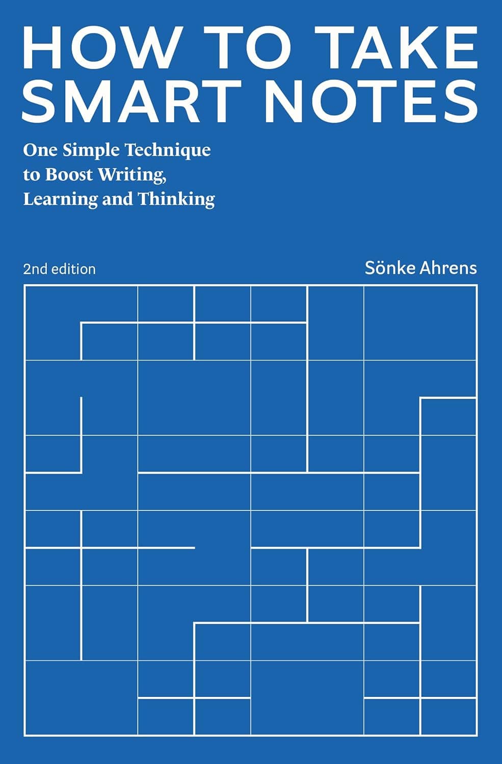 Cover Image for How to Take Smart Notes
