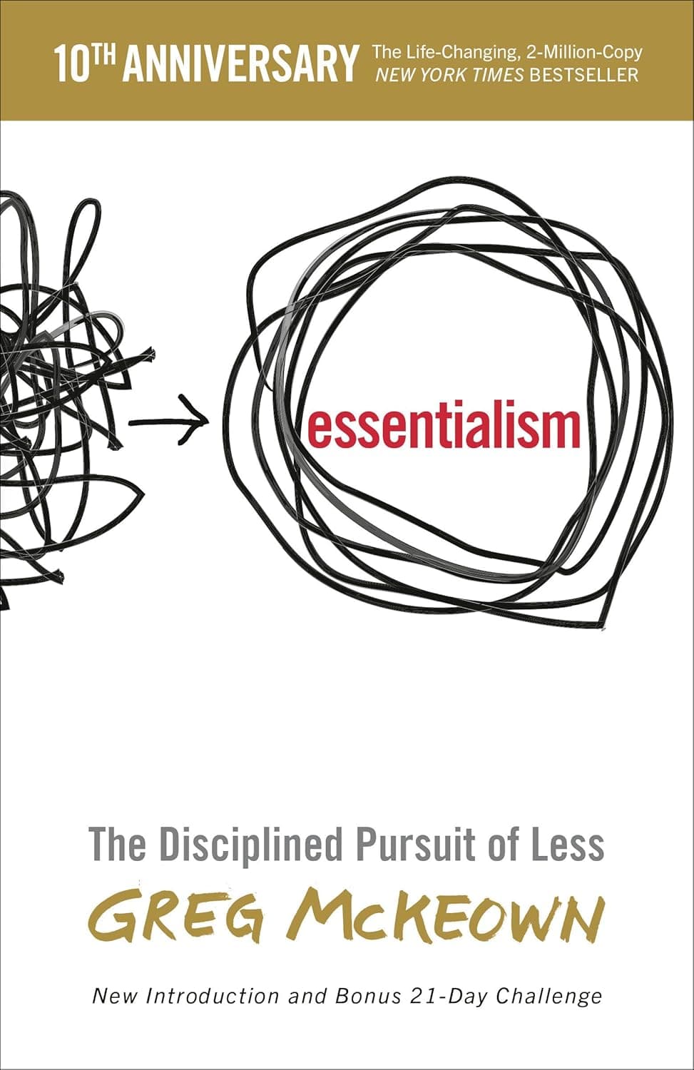 Cover Image for Essentialism
