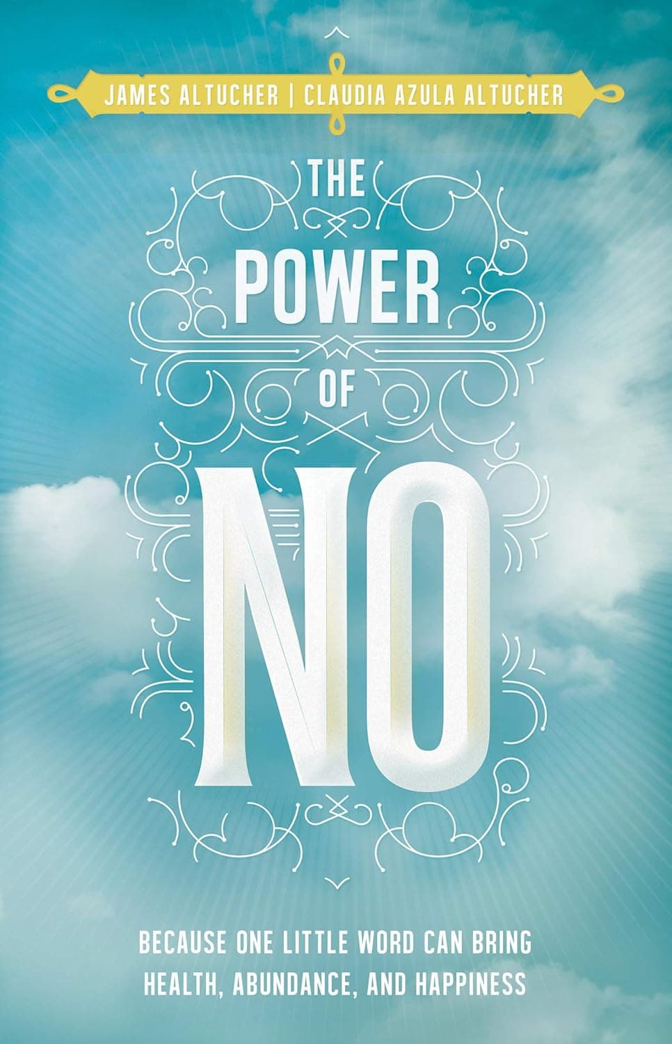 Cover Image for The Power of No