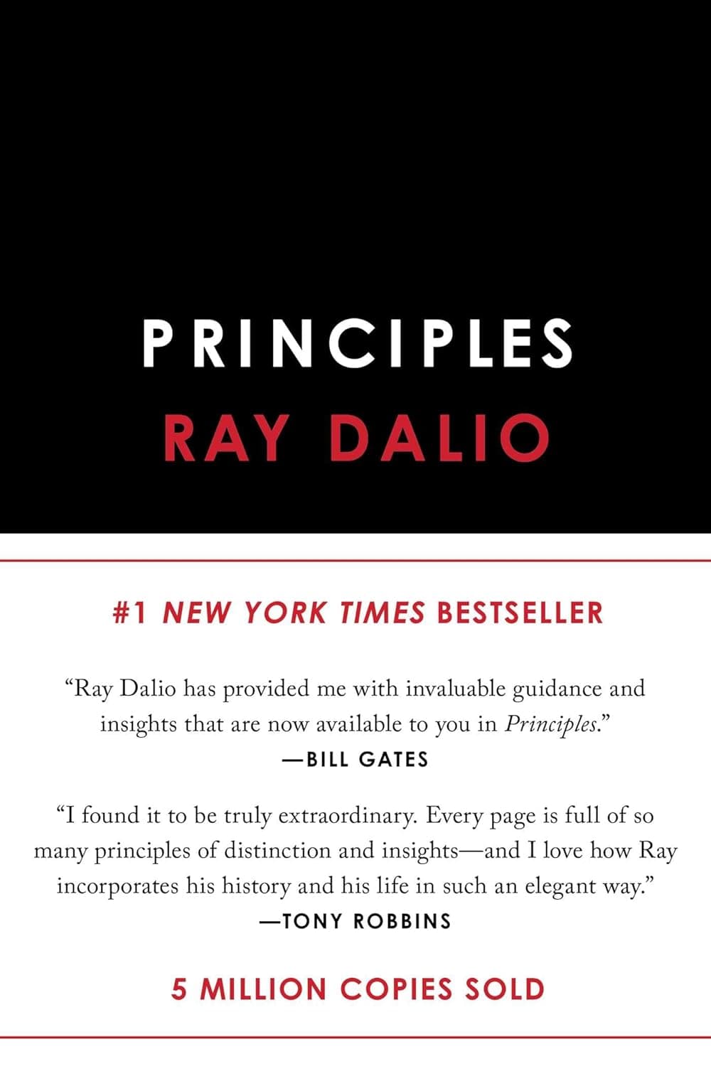 Cover Image for Principles (Original PDF) by Ray Dalio