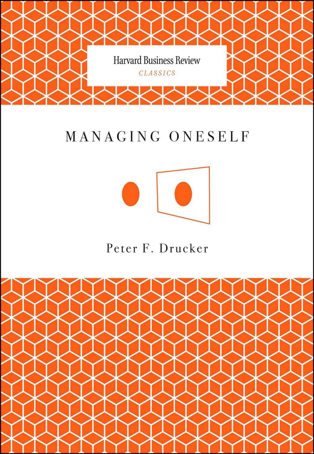 Cover Image for Managing Oneself