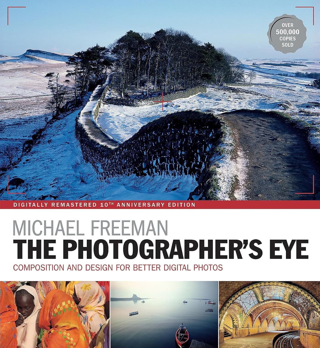 Cover Image for The Photographer's Eye by Michael Freeman