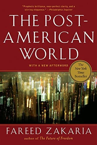 Cover Image for The Post American World