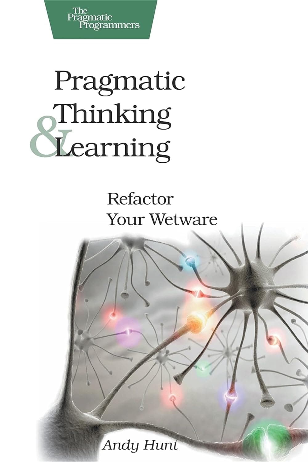 Cover Image for Pragmatic Thinking and Learning