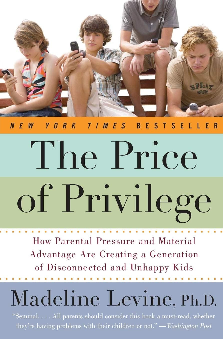 Cover Image for The Price of Privilege