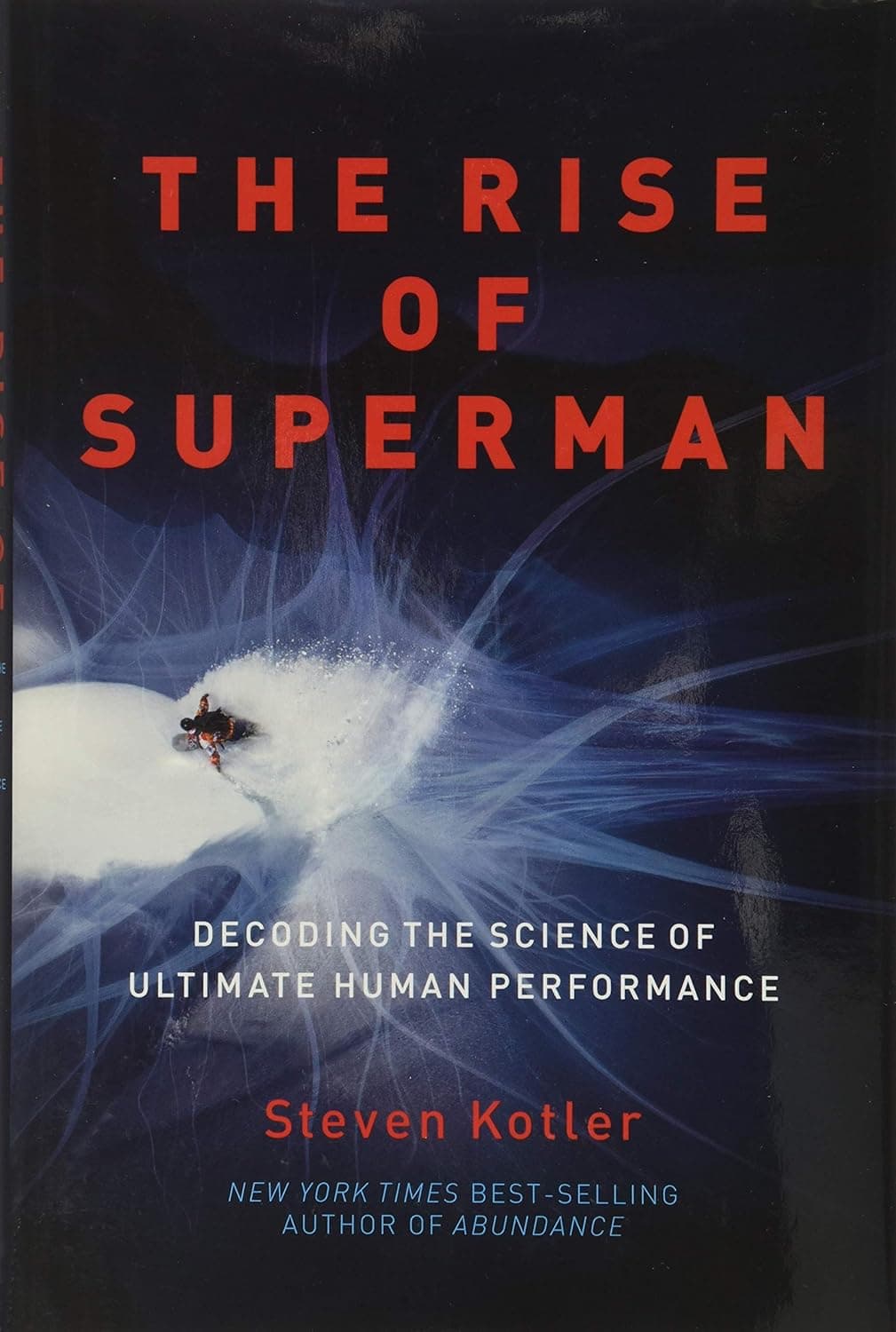 Cover Image for The Rise of Superman