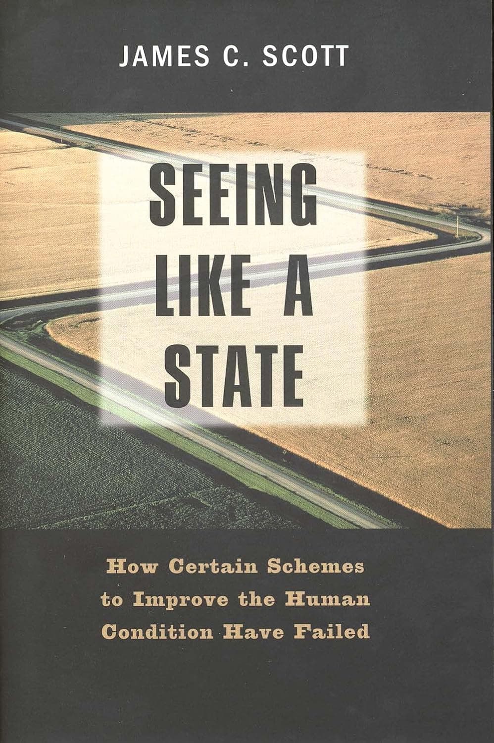 Cover Image for Seeing Like a State